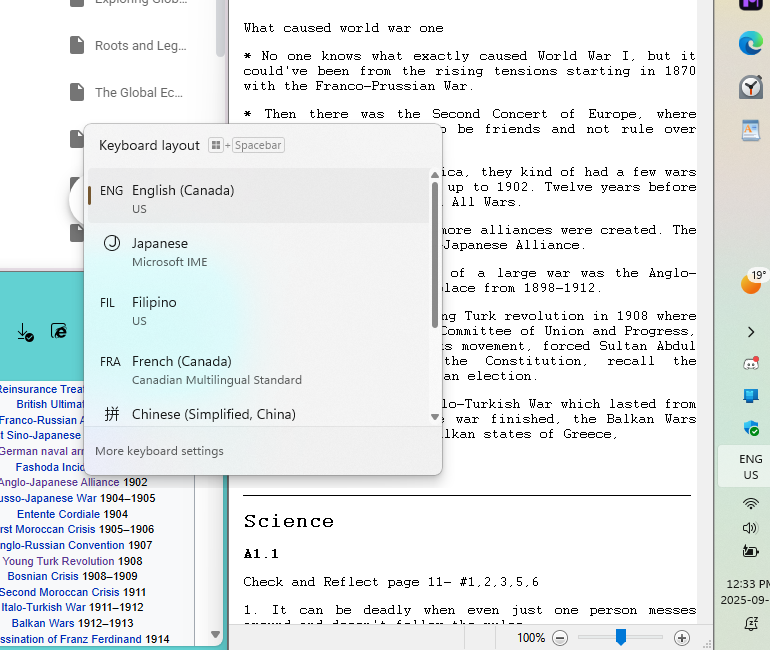 Messy Windows 11 modification
